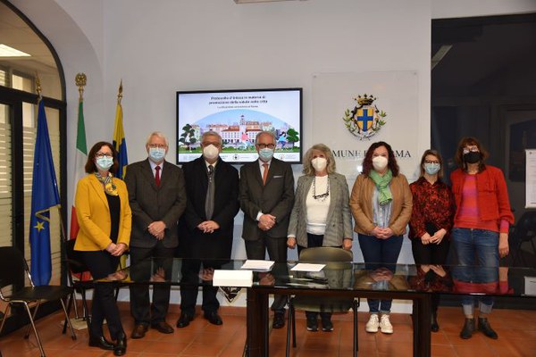 Gli esiti del gruppo di lavoro allargato tra Comune ed Istituzioni sanitarie di Parma