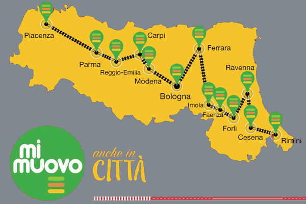 Mi Muovo anche in città