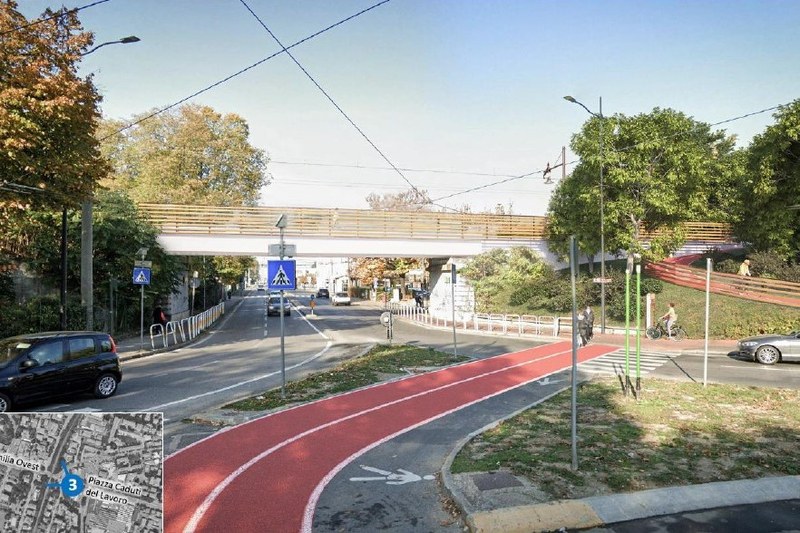 Assemblea sulla nuova Pontremolese con il quartiere Crocetta e la frazione di Vicofertile