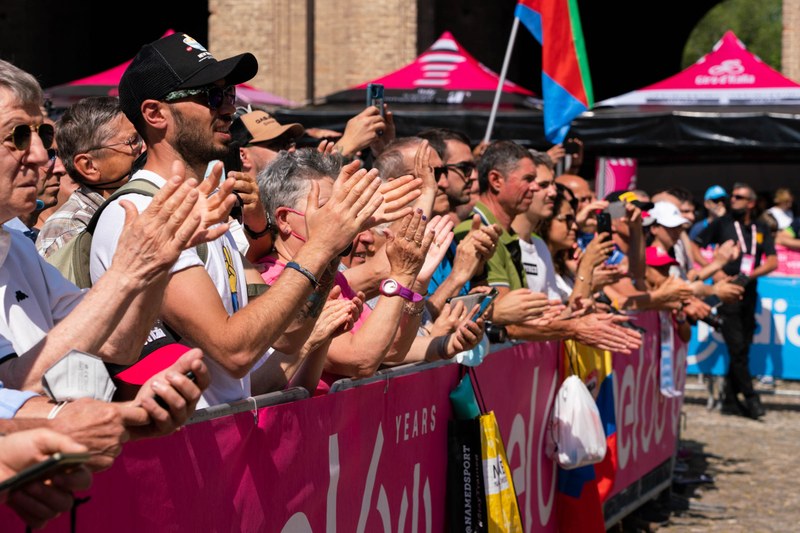 105° Giro d'Italia: