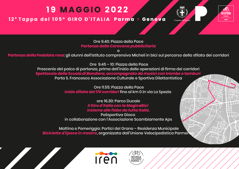 Aspettando il Giro d'Italia