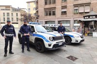 Blitz della Polizia Locale a San Leonardo
