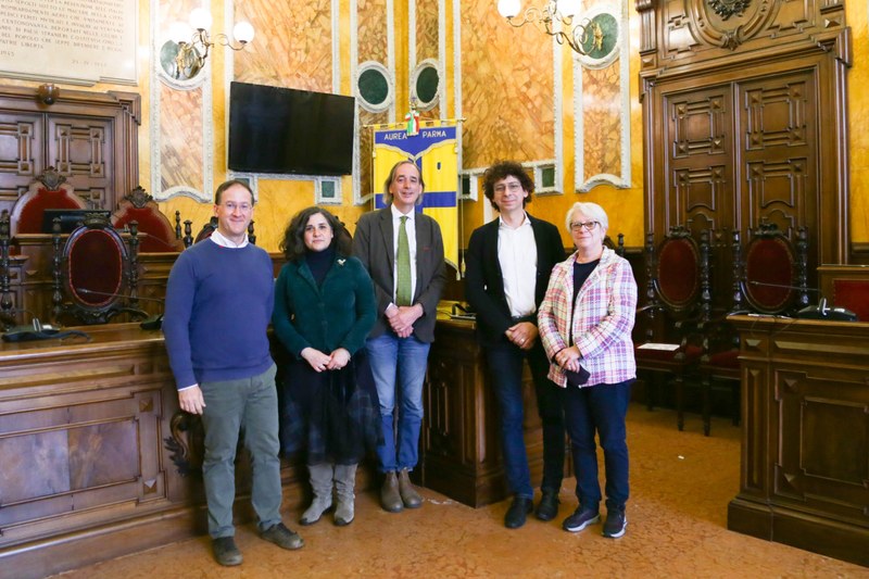 Celebrazioni del 25 aprile
