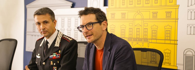 Concerto della Banda dell’Arma dei Carabinieri