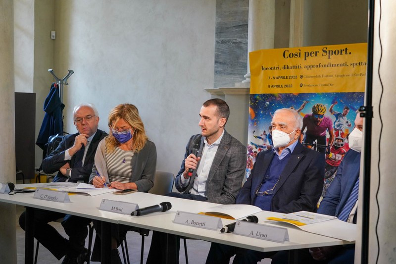 Così per Sport