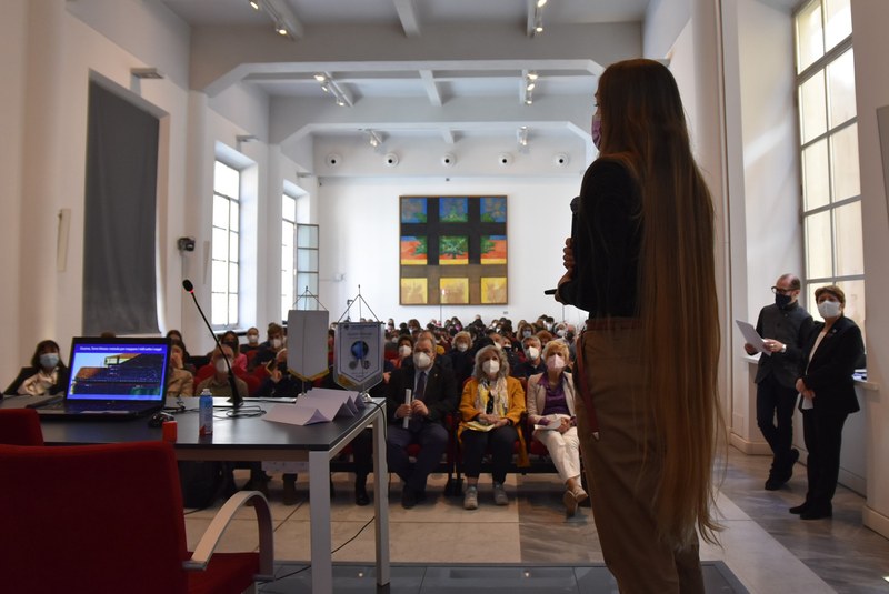 Gli Edifici Viventi - Convegno a Palazzo del Governatore