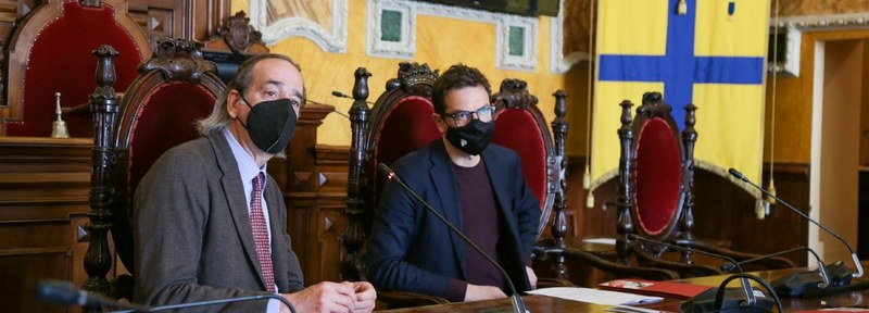 Il 25 aprile 2022 a Parma