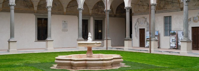 Il complesso di San Paolo torna a nuova vita