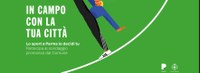 Il futuro dello sport a Parma lo decidi TU. Compila il questionario.