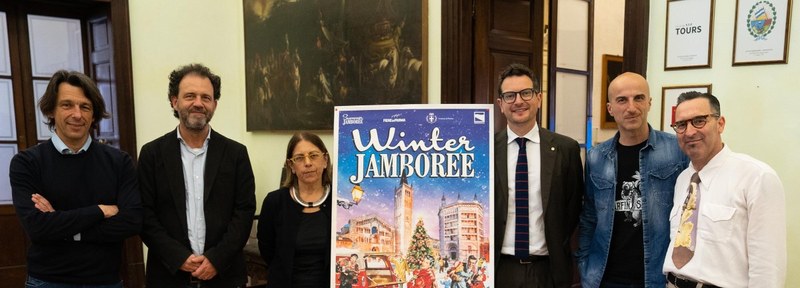 Il prossimo Natale di Parma sarà vintage