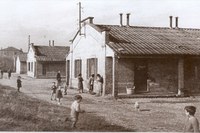 L'architettura dei Capannoni