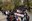 Il corteo al Parco Ducale