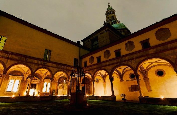Maggio di arte e musica per Correggio500