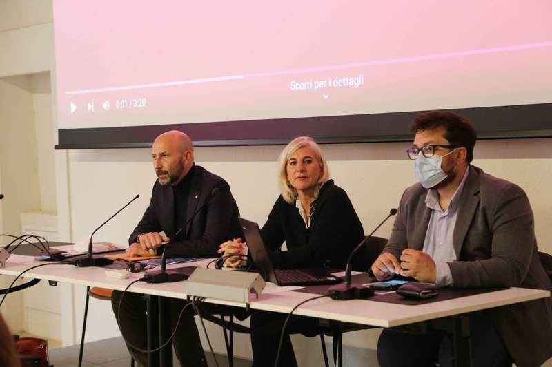 Parma città che cambia