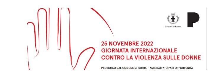 Parma è una città contro la violenza sulle donne. Gli eventi.