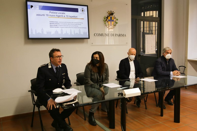 Polizia Locale