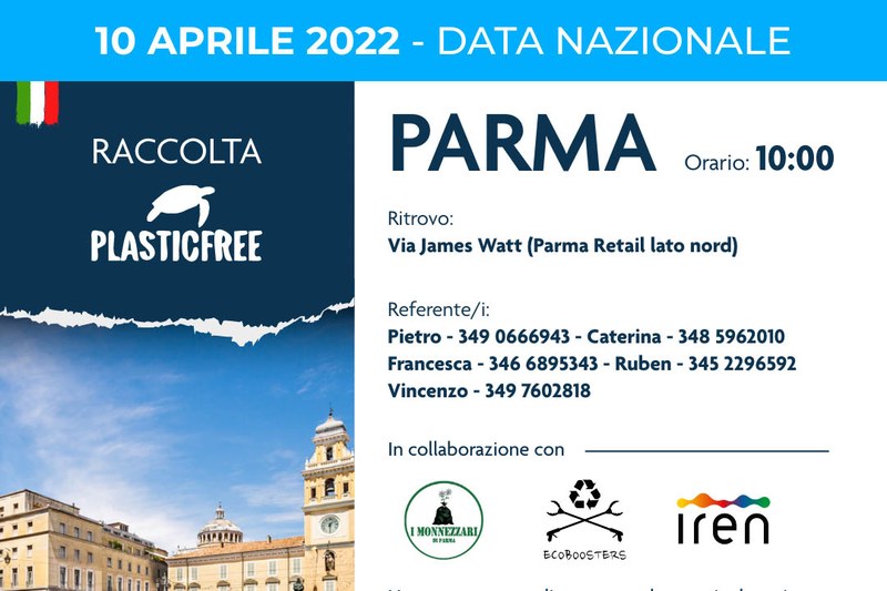 Pulizie di Primavera