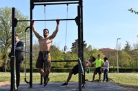 Quattro nuovi impianti di ultima generazione per il fitness nei parchi di Parma