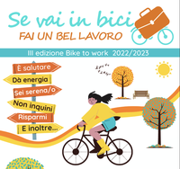 Terza edizione per “Bike To Work”