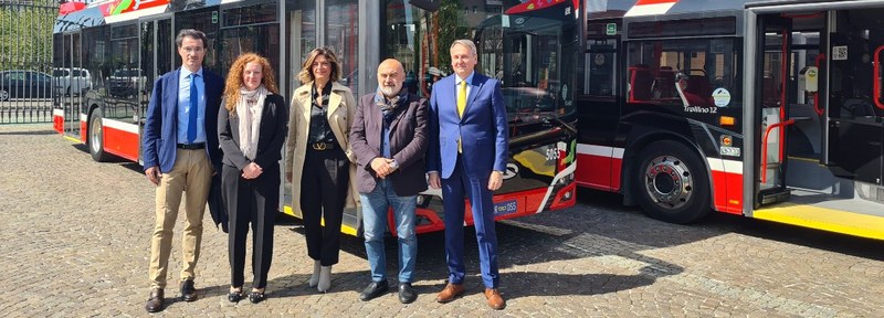 Trasporto pubblico locale