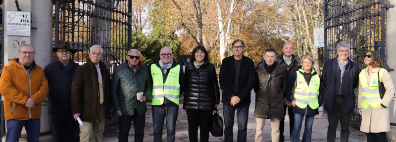 Una rete di associazioni in campo per il decoro della città