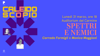 Una settimana con Corrado Formigli, Monica Maggioni, Enrico Franceschini e Lucia Goracci.