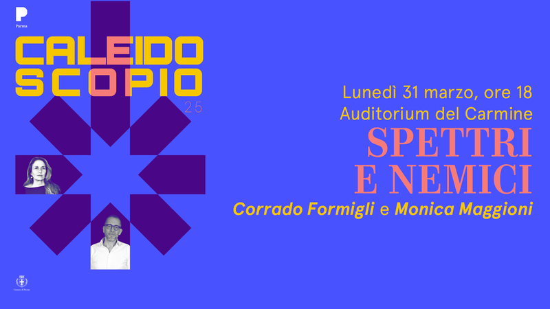Una settimana con Corrado Formigli, Monica Maggioni, Enrico Franceschini e Lucia Goracci.
