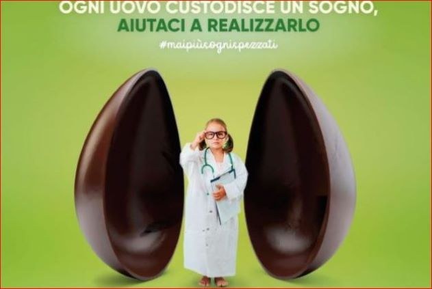 Uova di Pasqua AIL