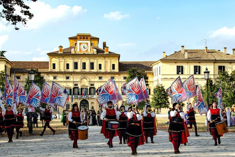 XXXVII Palio di Parma
