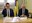 Il Sindaco e il Prof. Monti