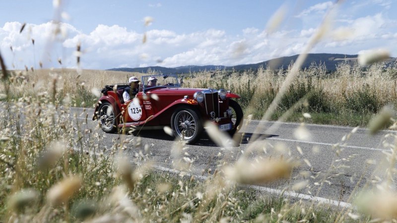 1000 Miglia 2025 1000 Miglia 2025