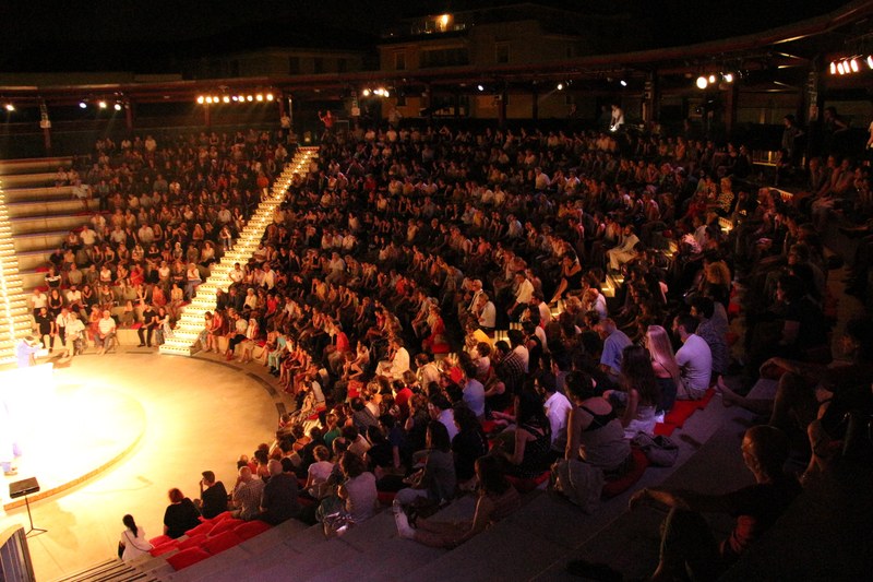 Arena Shakespeare 2025