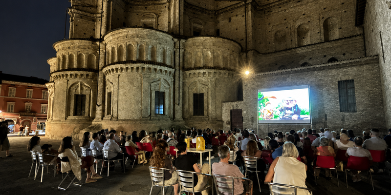 Cinema e Note in Quartiere