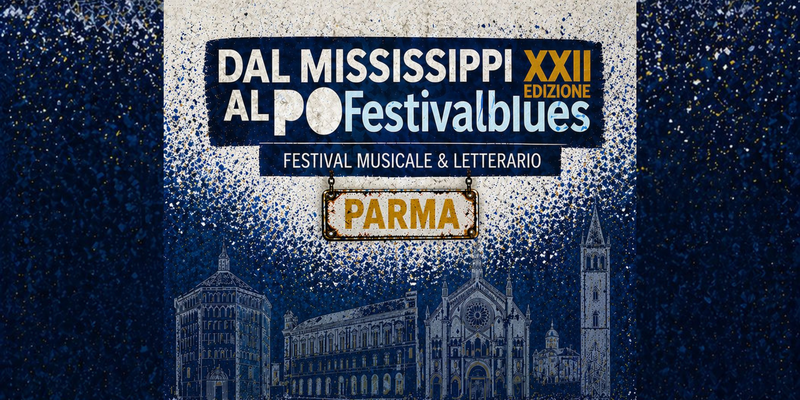 Dal Mississipi al Po - XXII Edizione