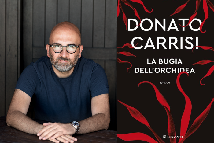 Donato Carrisi al Teatro Due