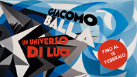 Giacomo Balla. Un universo di luce