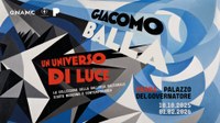 Giacomo Balla. Un universo di luce