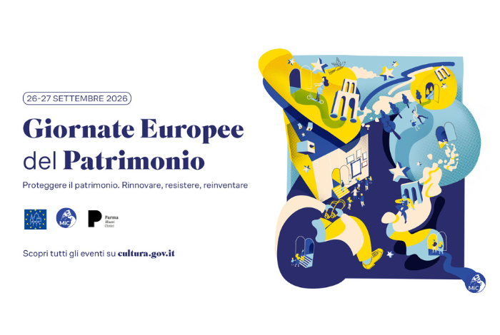 Giornate Europee del Patrimonio 2026
