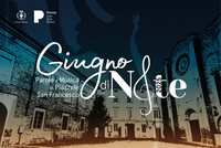 Giugno di Note: musica e parole in Piazzale San Francesco