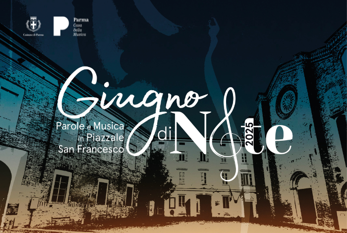 Giugno di Note: musica e parole in Piazzale San Francesco Giugno di Note: musica e parole in Piazzale San Francesco