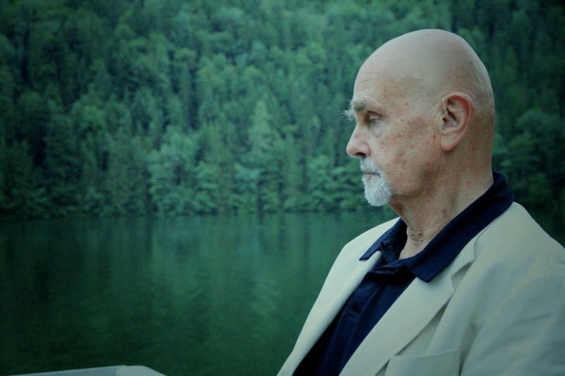 Hans-Joachim Roedelius ai Giardini di San Paolo