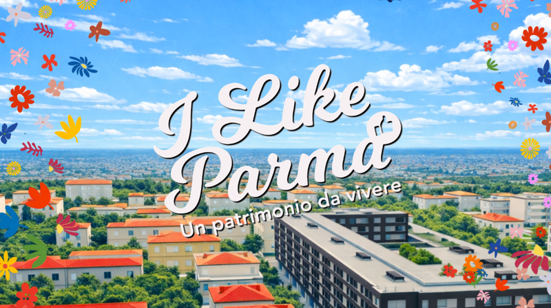 I Like Parma. Quartiere San Leonardo