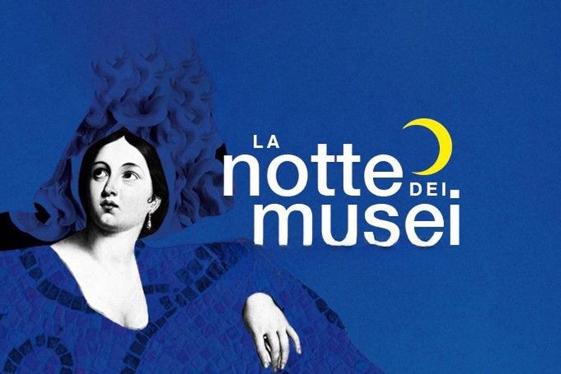 Notte europea dei Musei 2026