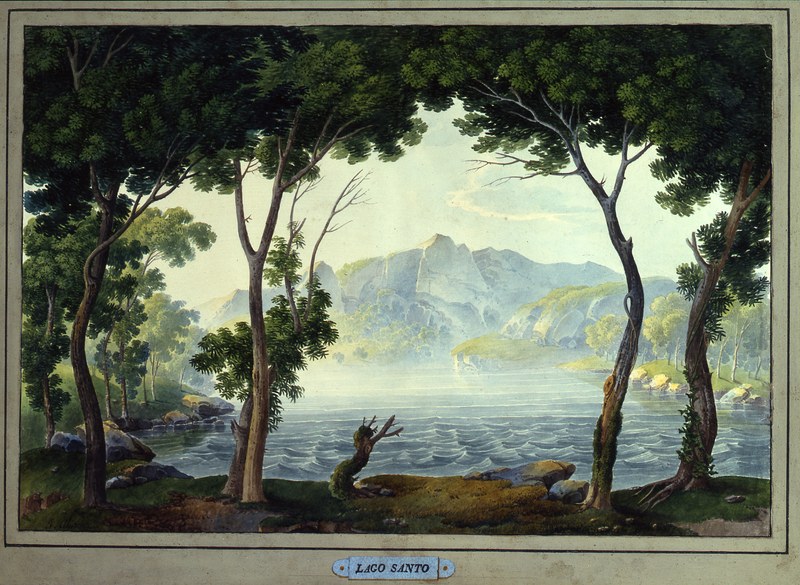 PAESAGGIO APPENNINO. Passato e Presente. Un percorso tra arte, letteratura e fotografia PAESAGGIO APPENNINO. Passato e Presente. Un percorso tra arte, letteratura e fotografia
