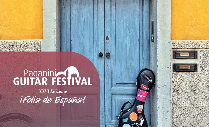 Paganini Guitar Festival 2026