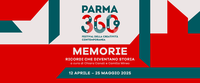 PARMA 360 Festival della creatività contemporanea