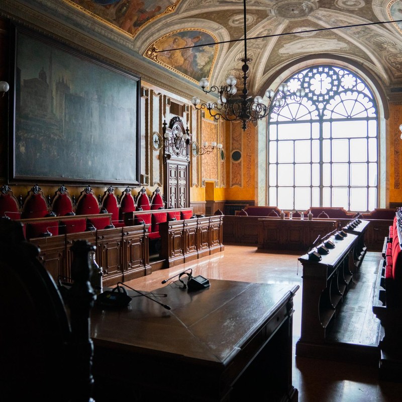 Si riunisce il Consiglio Comunale Si riunisce il Consiglio Comunale