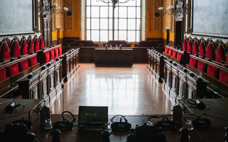 Si riunisce il Consiglio Comunale Si riunisce il Consiglio Comunale