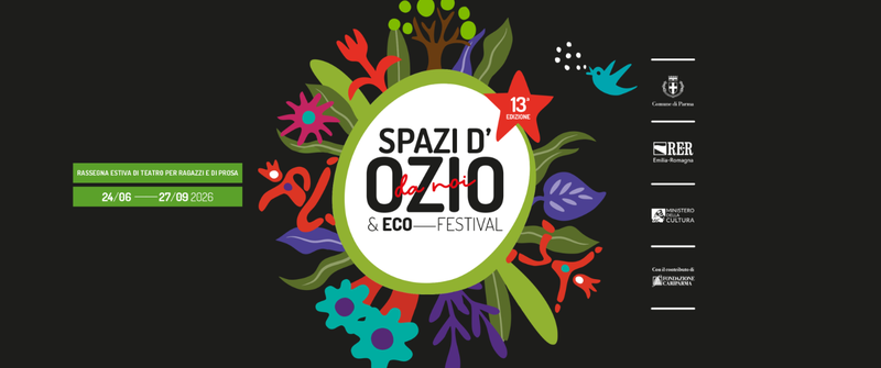 Spazi d'Ozio - Ecofestival 2026