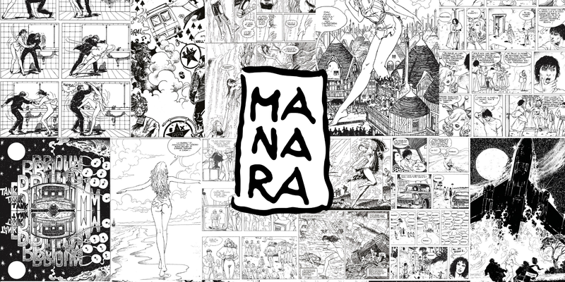 Speciale proiezione del film dedicato a Milo Manara